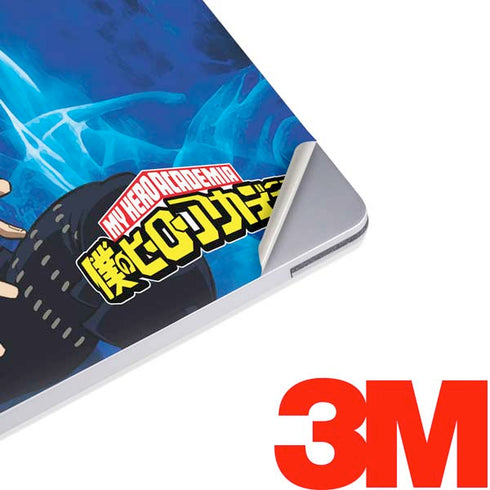 My Hero Academia Dabi Season 6 Surface Laptop 2 Skin